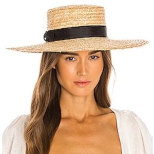 Lack of Color Boater’s Hat “The Spencer”